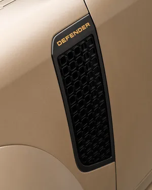 2025 Land Rover Defender