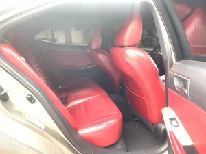 2016 Lexus IS