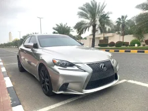 2016 Lexus IS