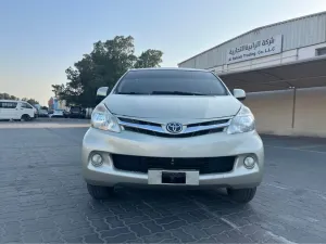 2015 Toyota Avanza in dubai