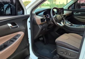 2021 Hyundai Santa Fe