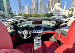 2012 BMW Z4