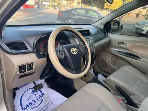 2015 Toyota Avanza
