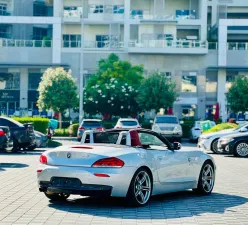 2012 BMW Z4