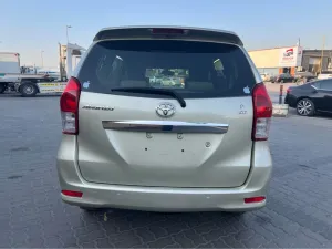 2015 Toyota Avanza