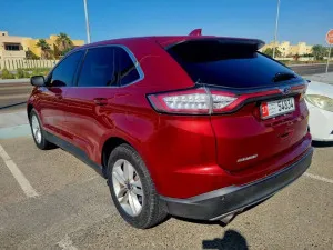 2017 Ford Edge