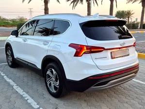 2021 Hyundai Santa Fe