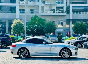 2012 BMW Z4