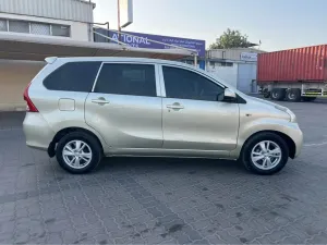 2015 Toyota Avanza