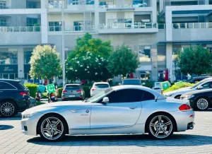 2012 BMW Z4