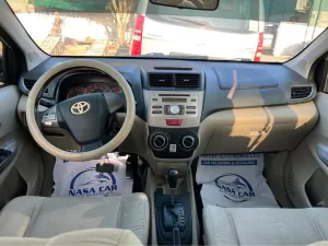2015 Toyota Avanza