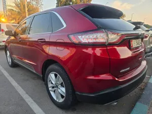 2017 Ford Edge