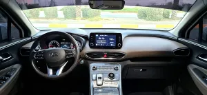 2021 Hyundai Santa Fe
