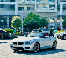 2012 BMW Z4