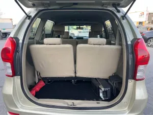 2015 Toyota Avanza