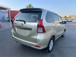2015 Toyota Avanza