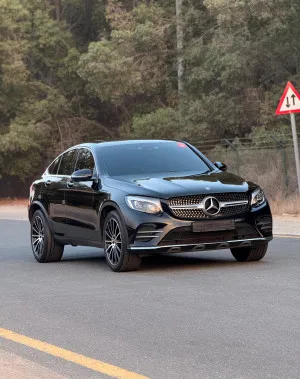 2019 Mercedes-Benz GLC in dubai
