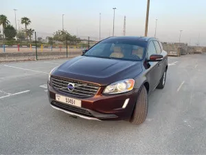2014 فولفو اكس سي ٦٠ in dubai
