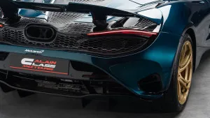 2024 McLaren 750S