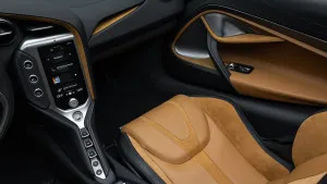 2024 McLaren 750S