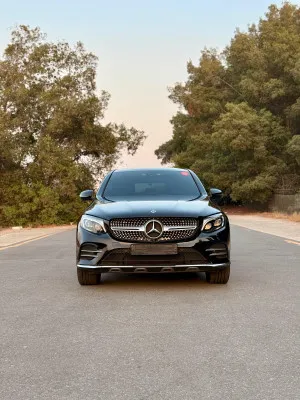 2019 Mercedes-Benz GLC