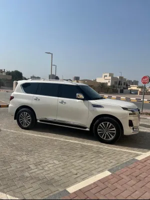 2021 Nissan Patrol
