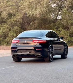 2019 Mercedes-Benz GLC