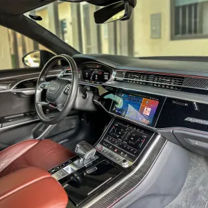 2020 اودي اس ٨