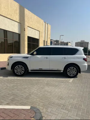 2021 Nissan Patrol