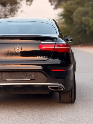 2019 Mercedes-Benz GLC