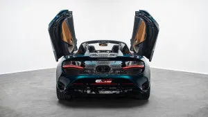 2024 McLaren 750S