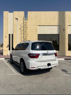 2021 Nissan Patrol