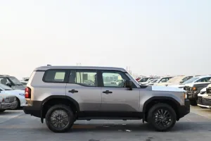 2024 تويوتا برادو