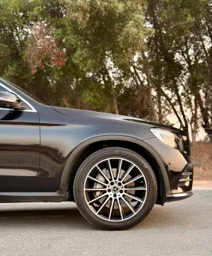 2019 Mercedes-Benz GLC