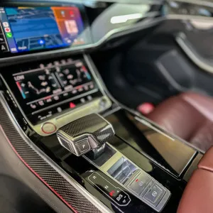 2020 اودي اس ٨