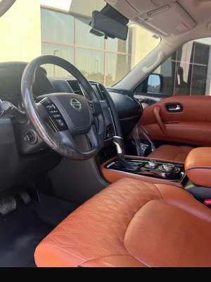 2021 Nissan Patrol