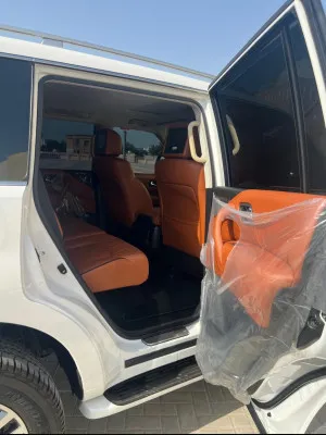 2021 Nissan Patrol