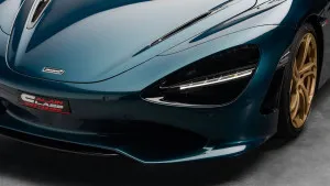 2024 McLaren 750S
