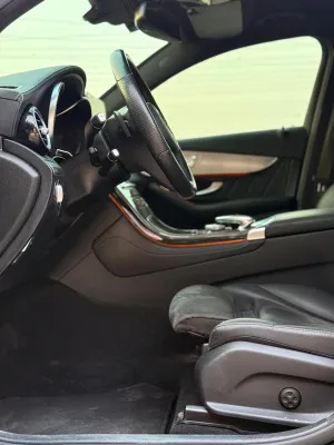 2019 Mercedes-Benz GLC