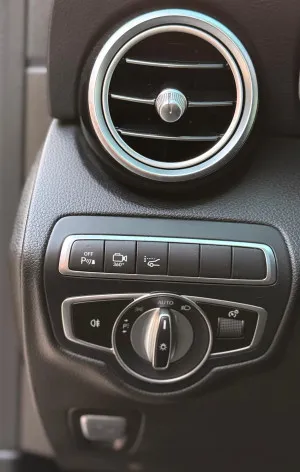 2019 Mercedes-Benz GLC