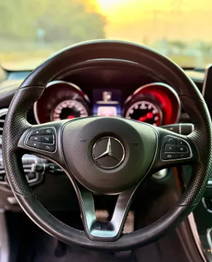 2019 Mercedes-Benz GLC