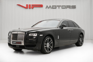 ROLLS ROYCE GHOST 2016, GCC, STARLIGHTS, EXCELLENT CONDITION