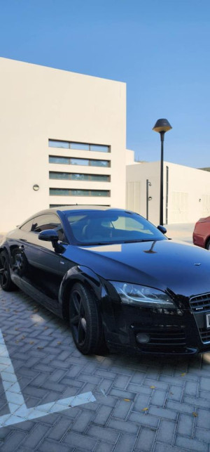2010 Audi TT in dubai