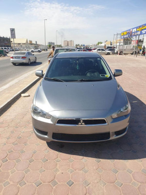 2013 Mitsubishi Lancer in dubai