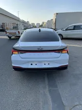 2021 Hyundai Avante in dubai