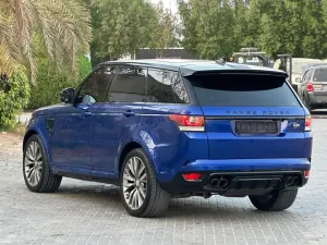 2017 Land Rover Range Rover Sport