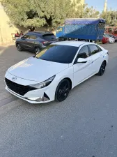 2021 Hyundai Avante