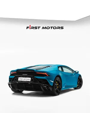 2022 Lamborghini Huracan