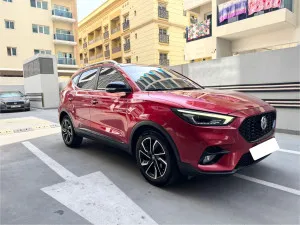 2020 MG ZS