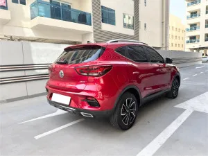 2020 MG ZS